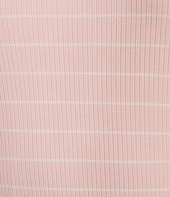 Evolutionary Knit Flutter Sleeve Top Product Image