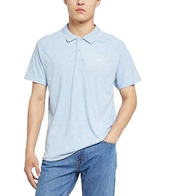 Levi's® Shoreline Tech Short Sleeve Polo Shirt Product Image
