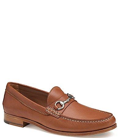 Mens J & M Collection Baldwin Penny Loafers Product Image