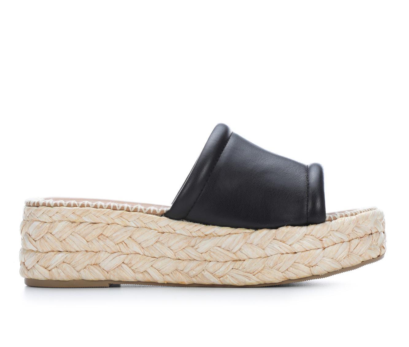 Women's Soda Monte Platform Sandals Product Image