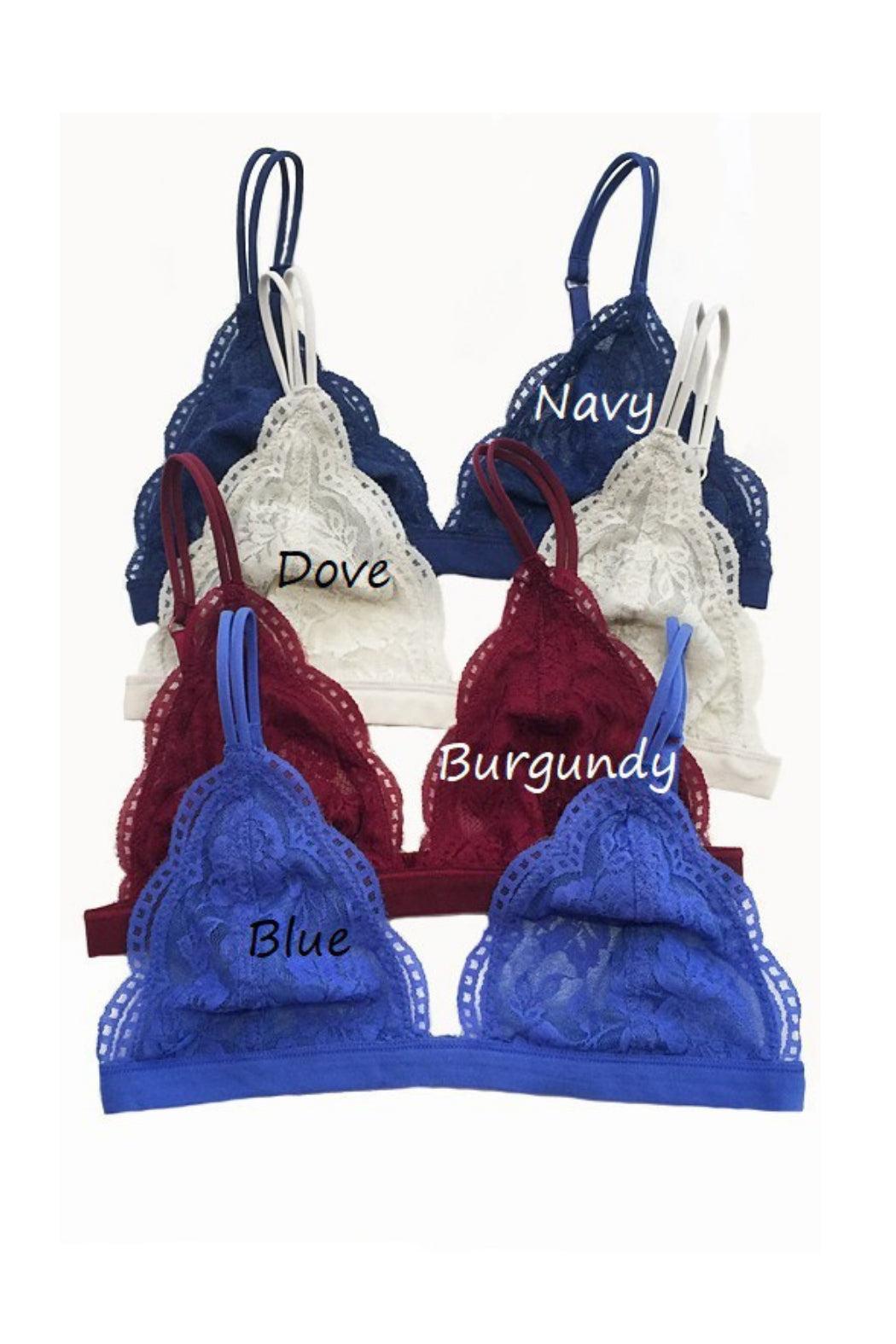 Lace Bralette Product Image