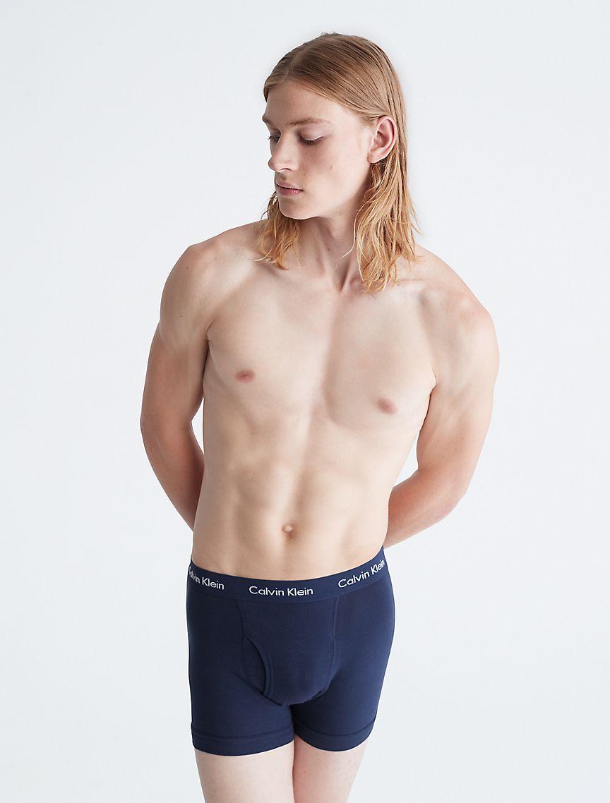 Cotton Stretch 5-Pack Trunk Product Image