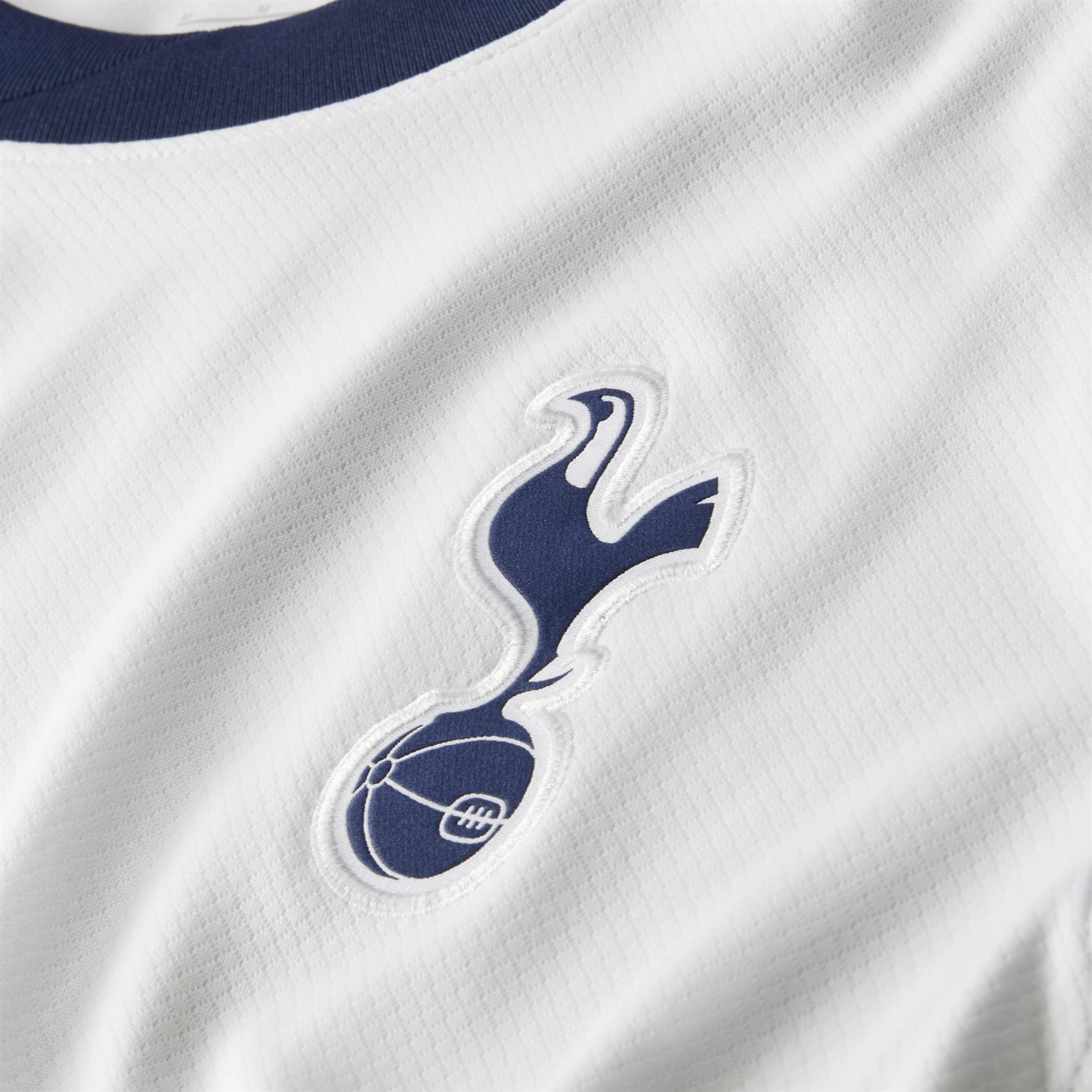 Tottenham Hotspur 2024/25 Stadium Home Nike Mens Dri-FIT Soccer Replica Jersey | FN8794-101 Product Image