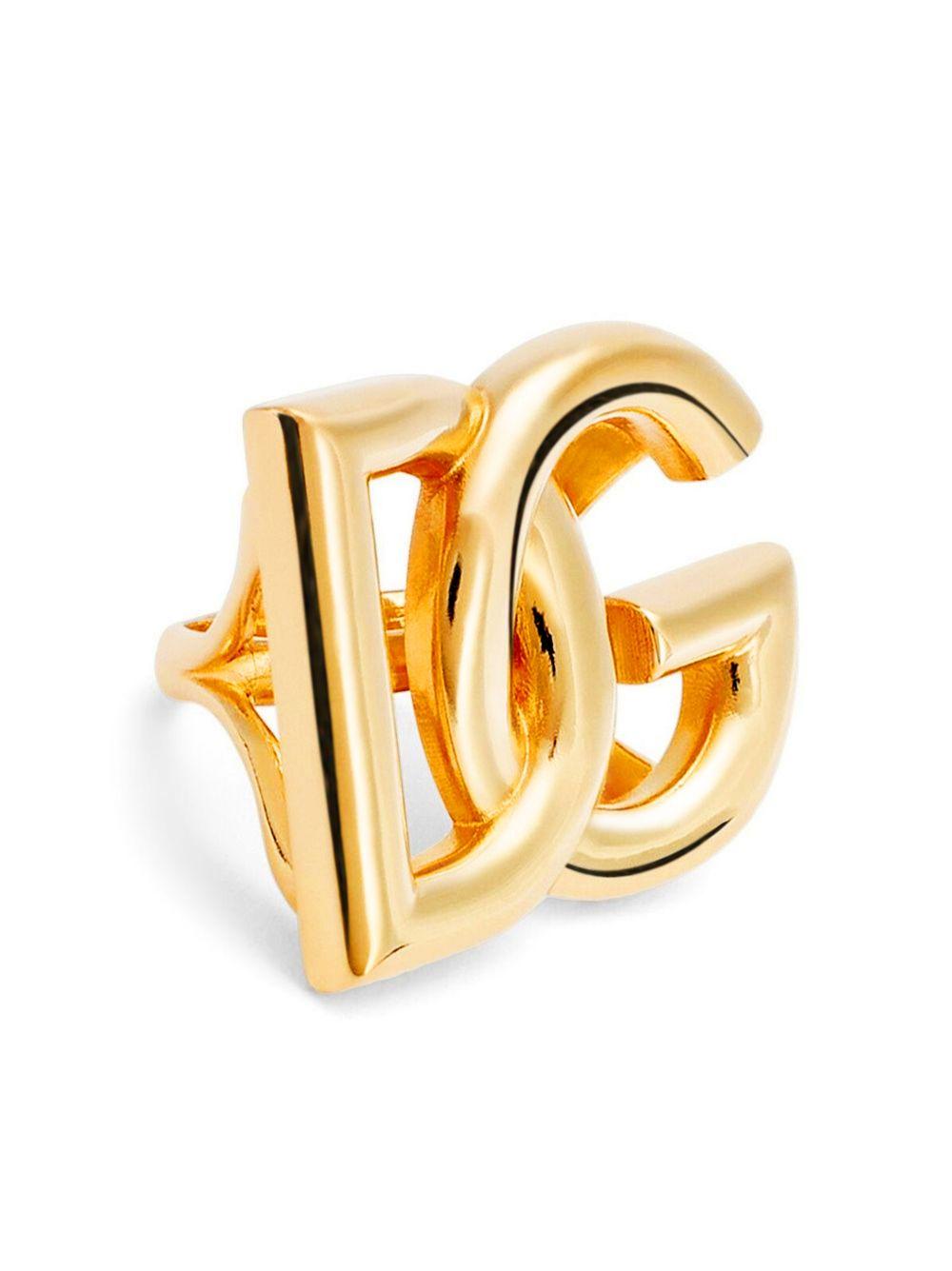 DG logo-plaque ring Product Image