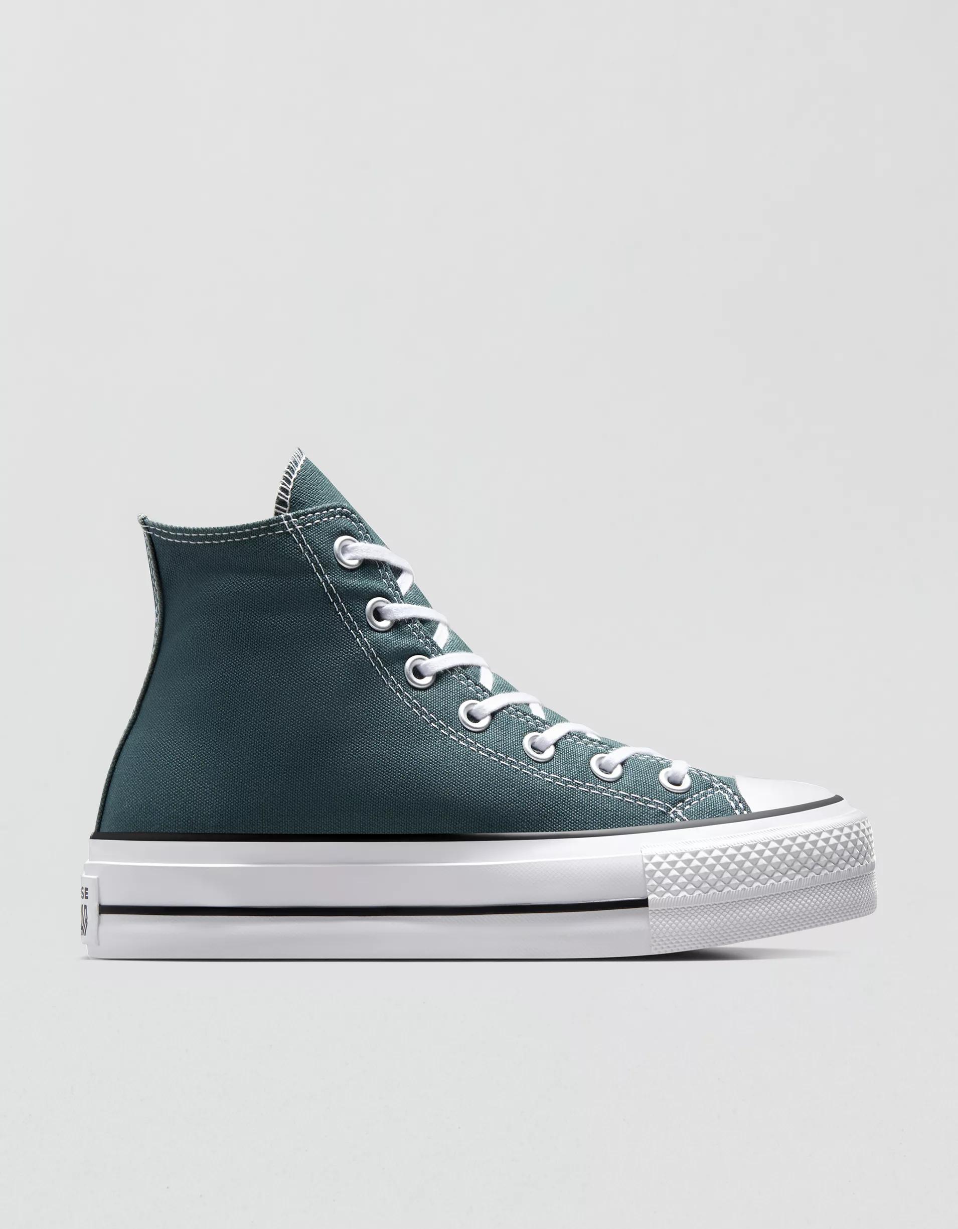 Converse Chuck Taylor All Star Lift Platform Sneaker Product Image