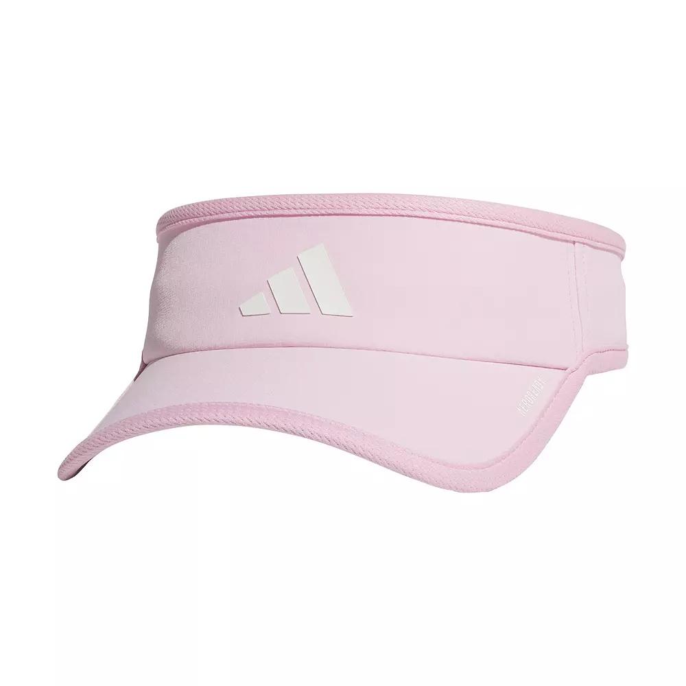 Women's adidas Superlite 3 Visor, Light Pink Product Image