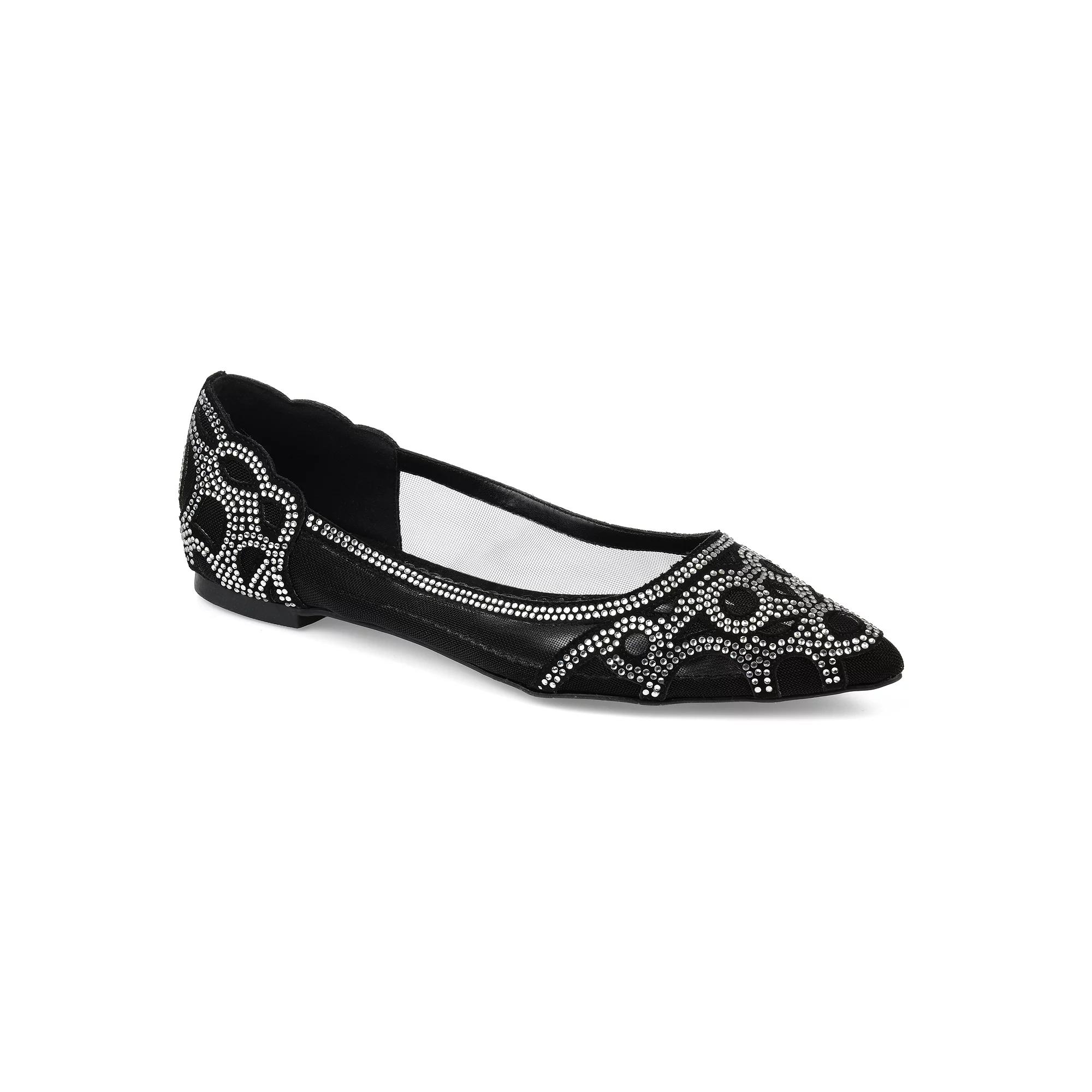 Journee Batavia Women's Flats,  Product Image