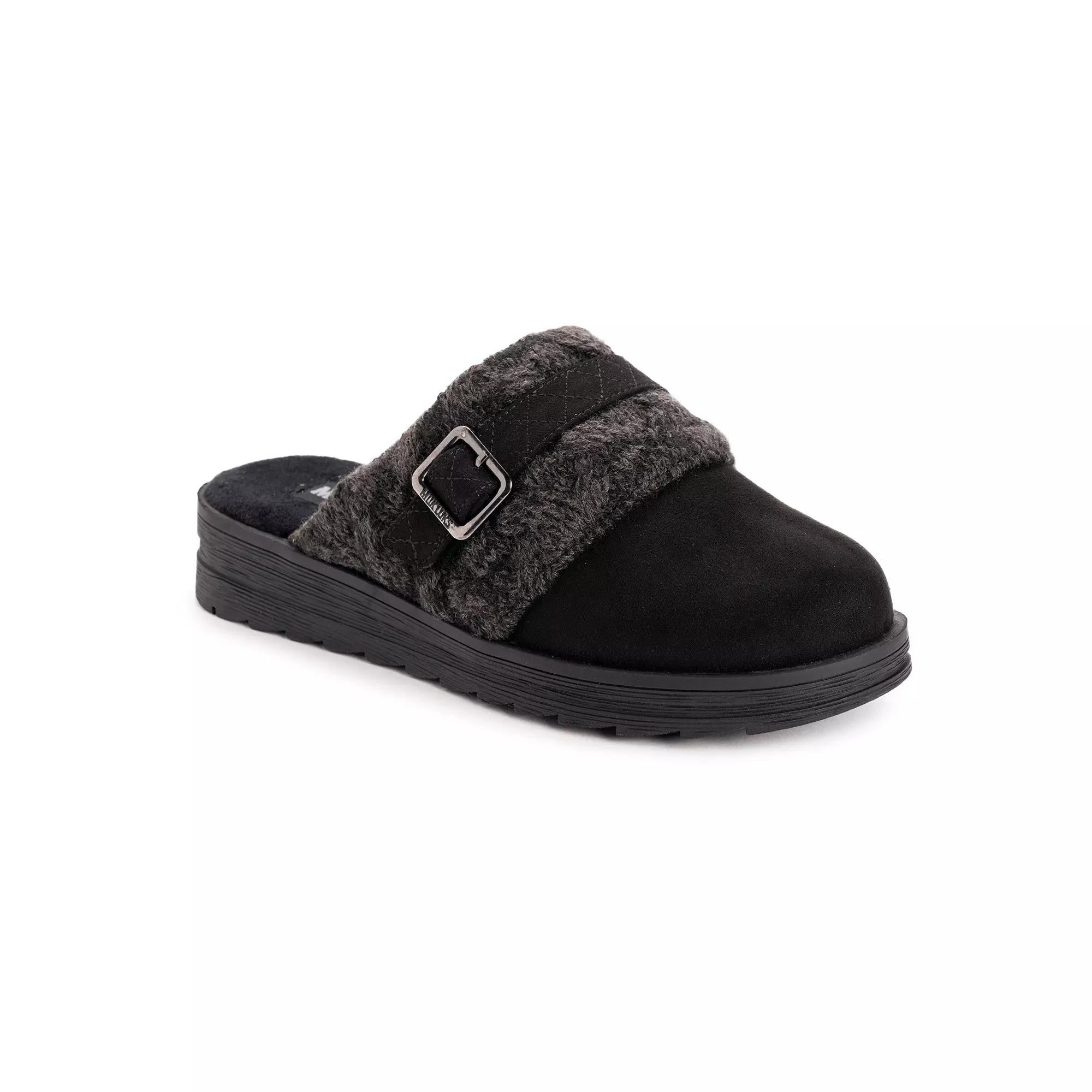 MUK LUKS Natalie Nancy Women's Clog Slippers,  Product Image