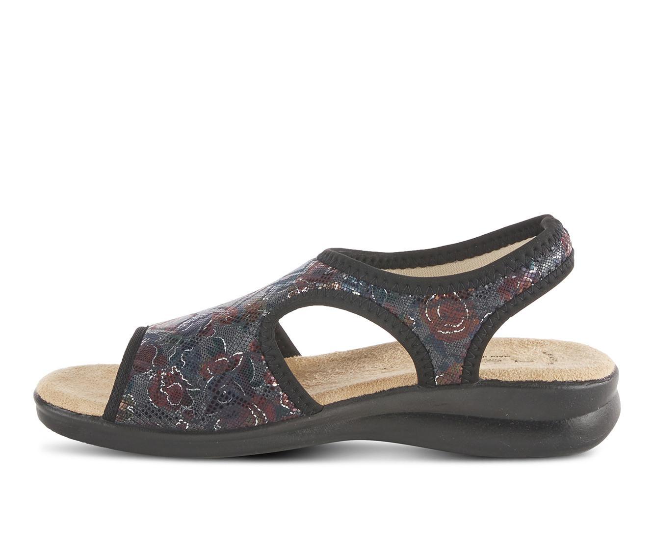 Women's Flexus Nyaman-Floral Sandals Product Image