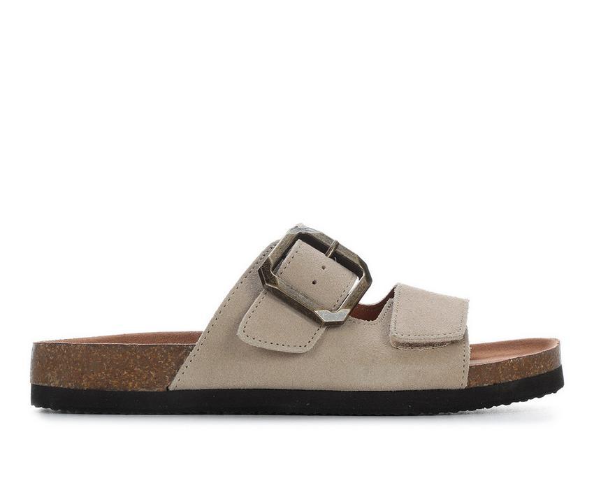 Women's White Mountain Hayloft Footbed Sandals Product Image