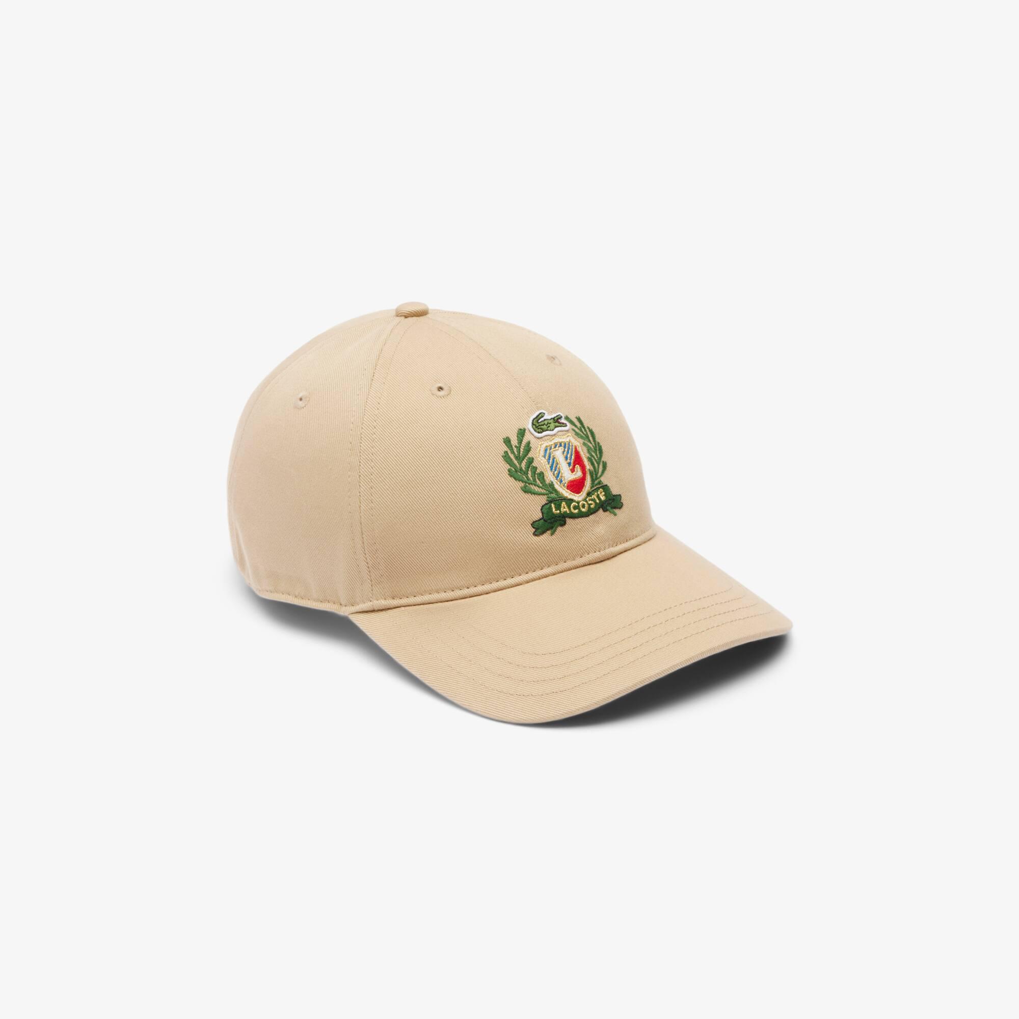 Adjustable Embroidered Twill Cap Product Image