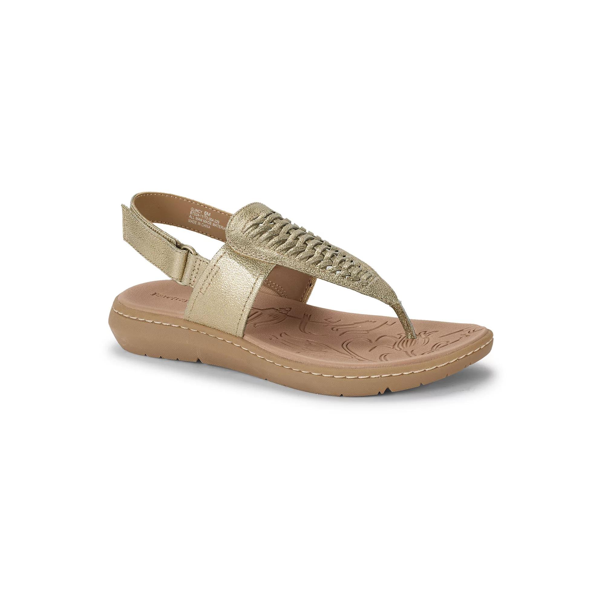 Baretraps Quincy Women's Sandals, Size: 9, Old Gold Product Image