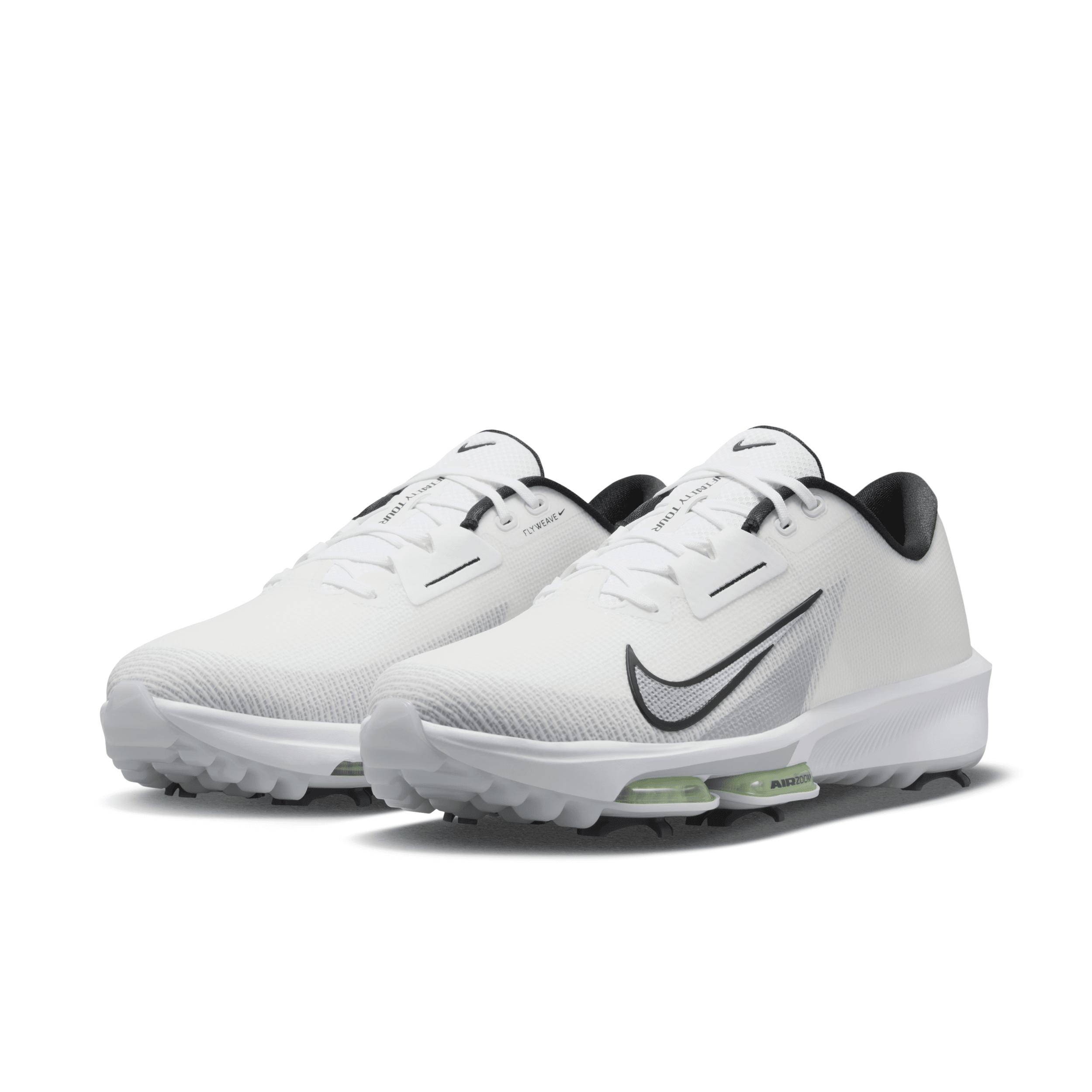 Nike Mens Infinity Tour 2 Golf Shoes | FD0217-100 Product Image