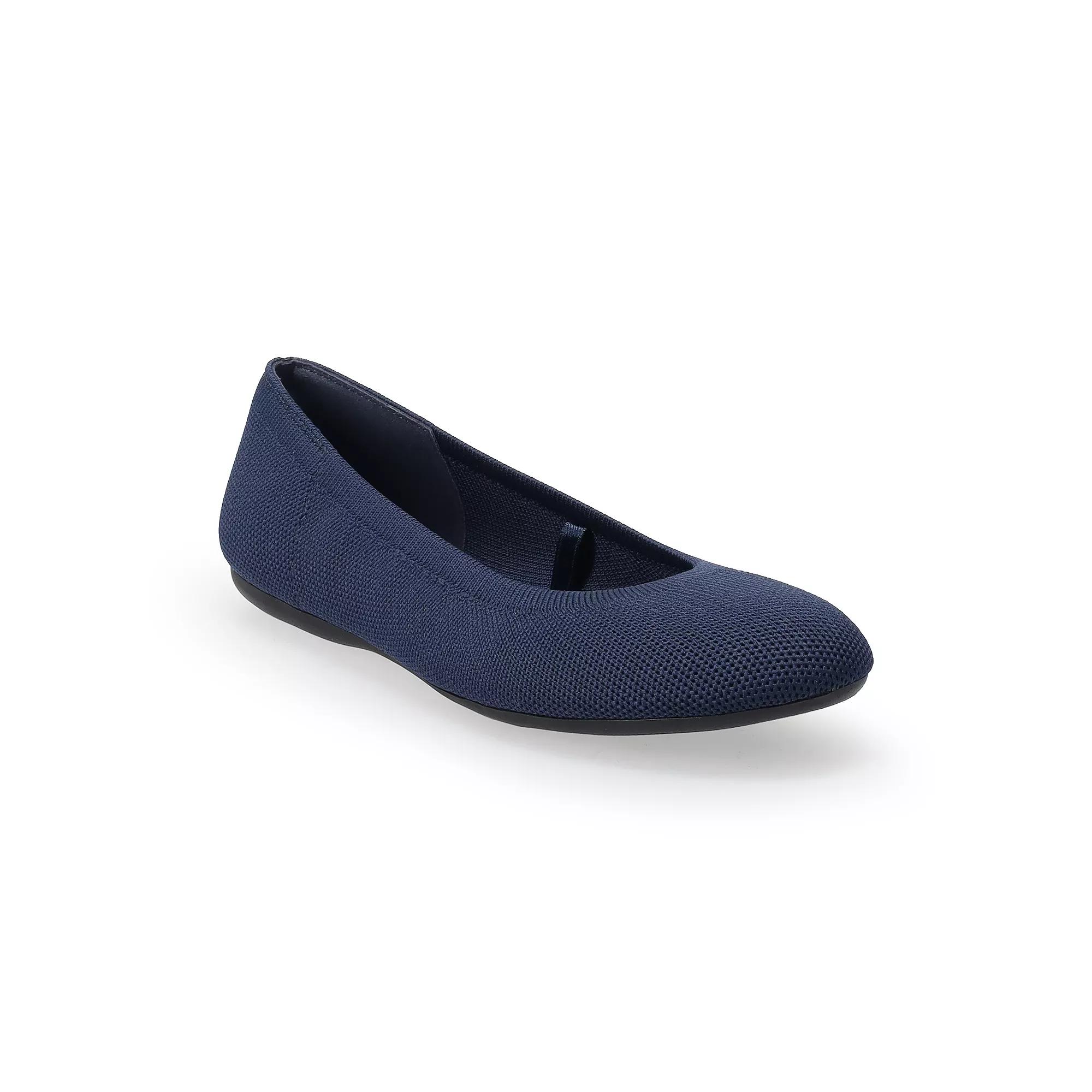 Croft & Barrow® Sonya Women's Ballet Flats,  Product Image
