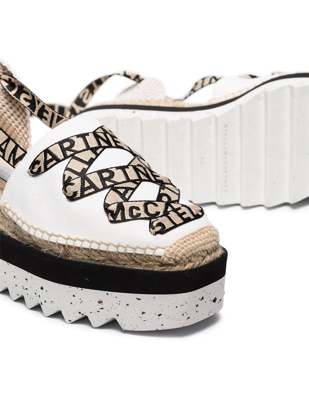 Gaia lace-up espadrilles Product Image