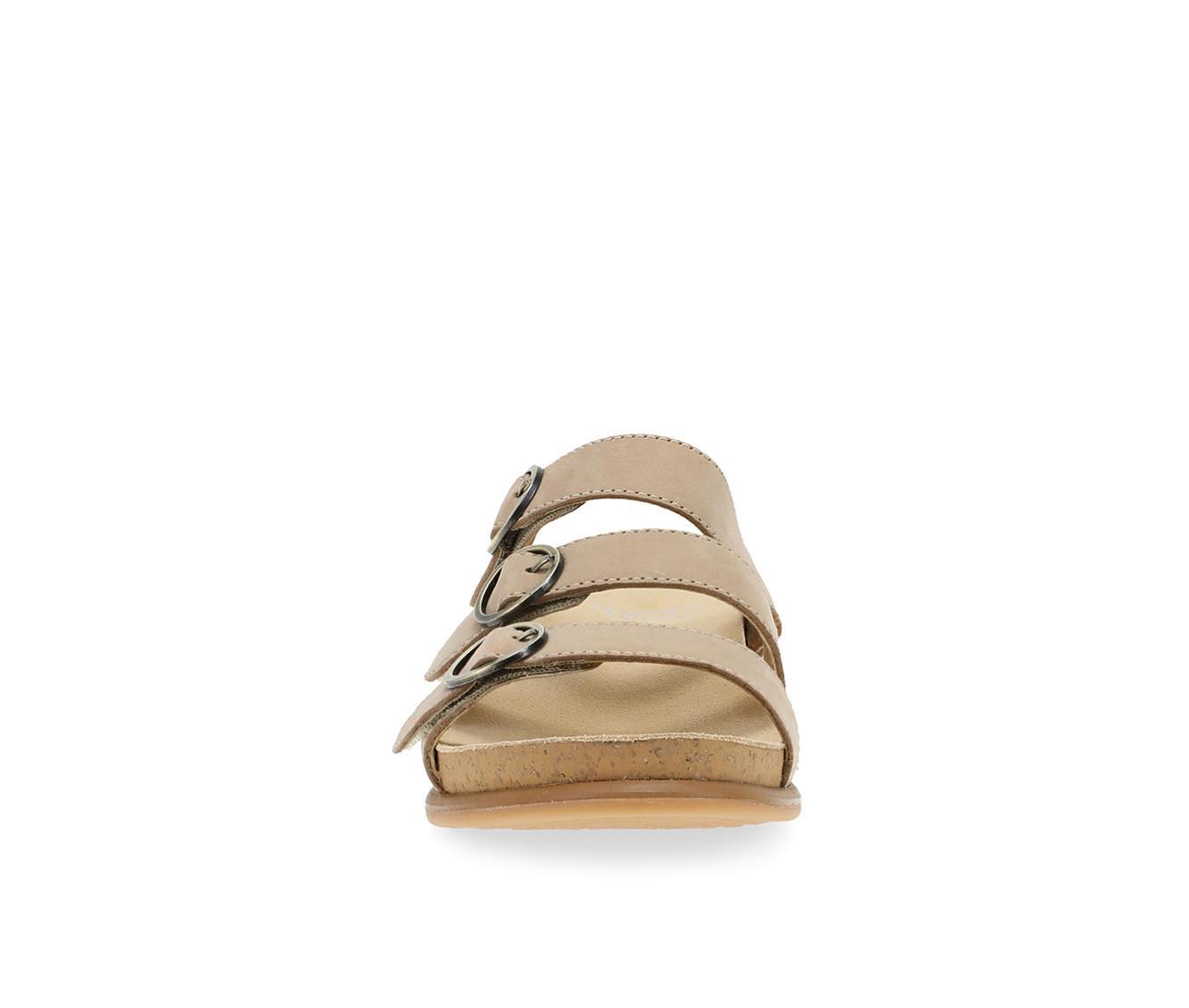 Women's Dansko Campbell Footbed Sandals Product Image