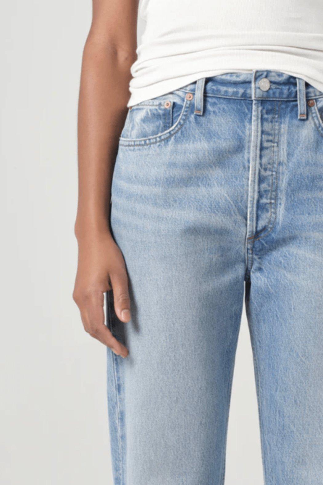 Pinch Waist High-Rise Product Image