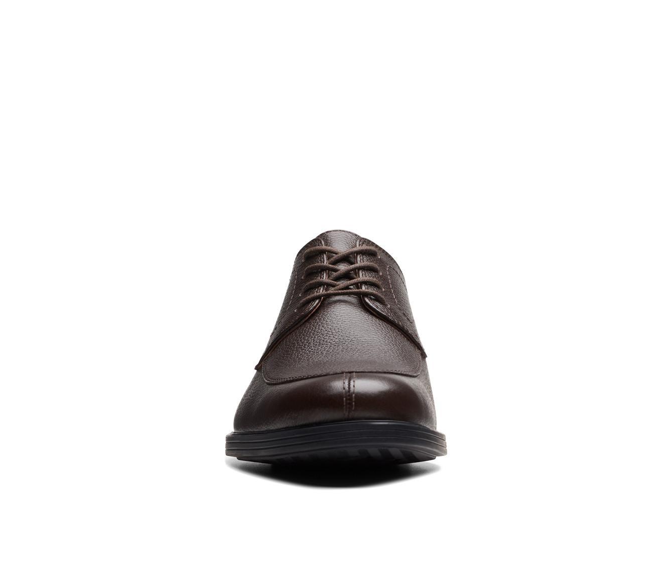 Men's Clarks Whiddon Apron Dress Oxfords Product Image