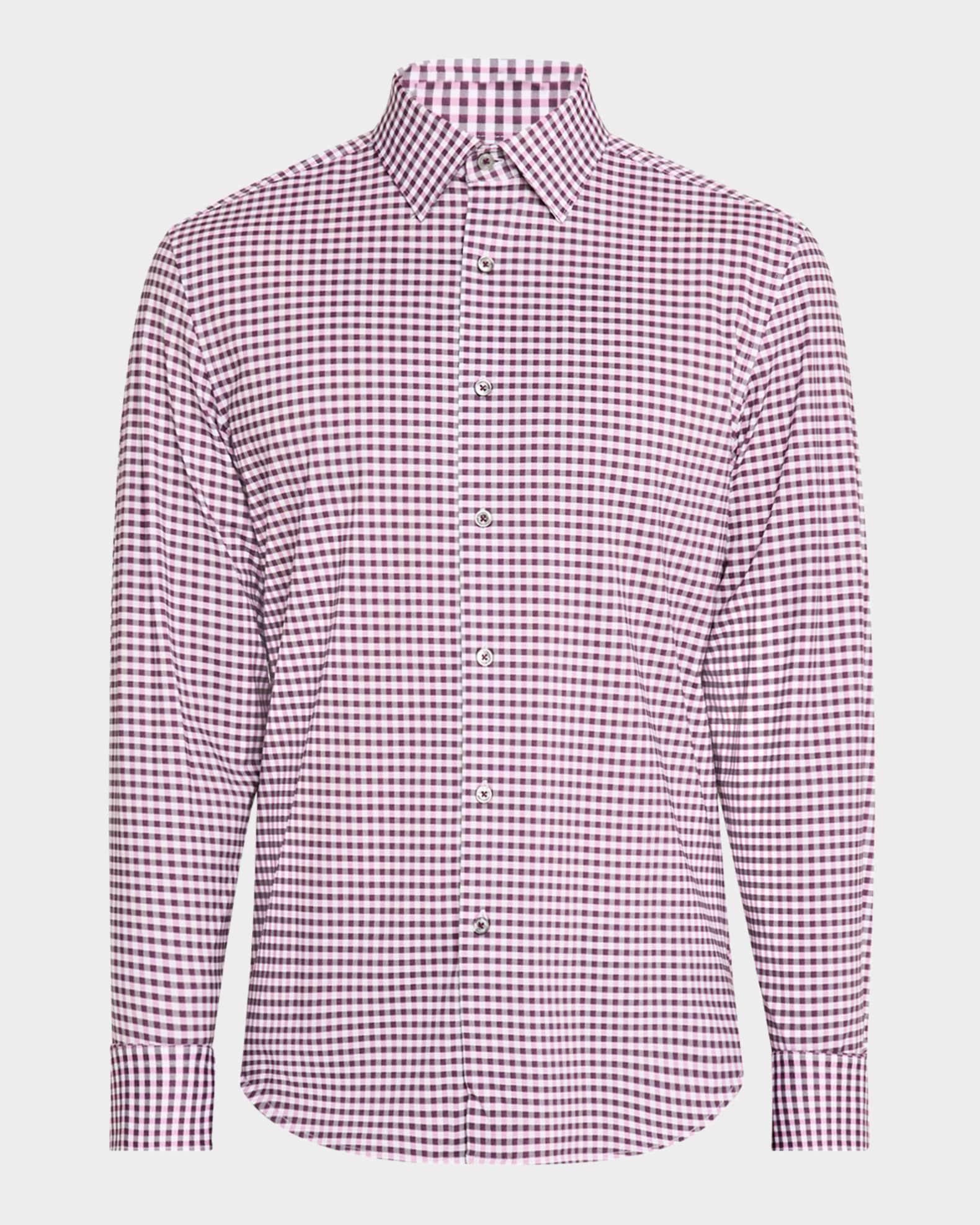 Mens OoohCotton James Sport Shirt Product Image