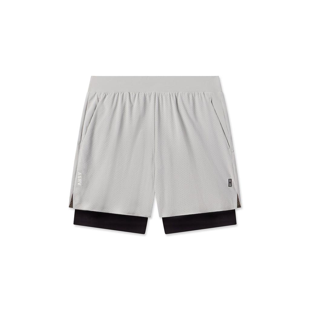 ASRV x Tonal Aerotex™ Bonded 7" Liner Short - Slate Grey Male Product Image