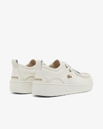 Women’s Umpire Wmn Leather Sneakers Product Image