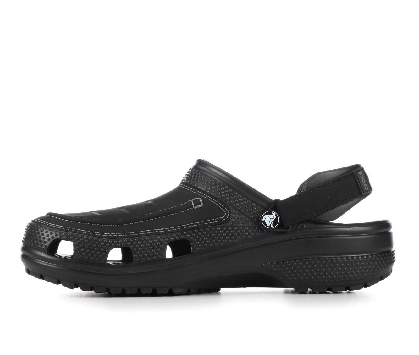 Men's Crocs Yukon Vista II Literide Clogs Product Image