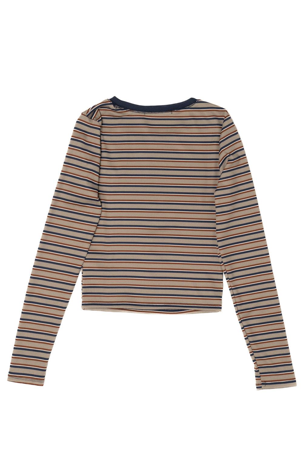 Low Rise Bootcut Belted Jeans Product Image