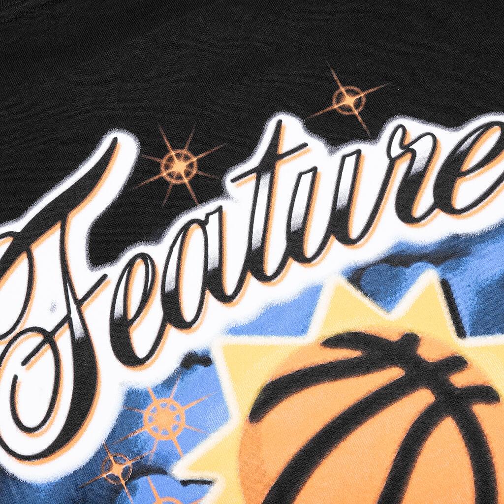 FEATURE x Phoenix Suns Airbrush Tee - Black Male Product Image