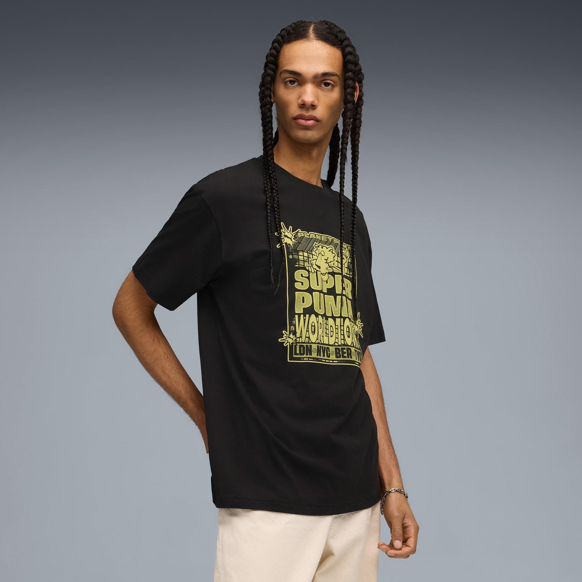 GRAPHIC World Tour Tee Men Product Image