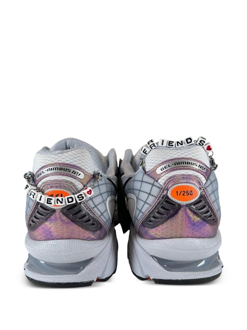 Gel-Nimbus 10.1 "Stefon Diggs x ASICS - From Me To You" sneakers Product Image