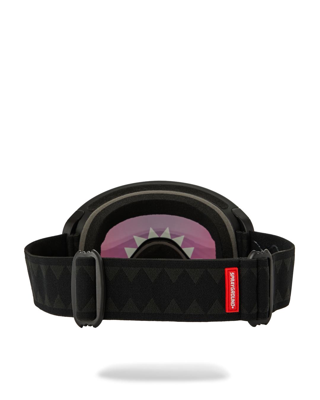 THE STREET MOUNTAIN SKI GOGGLES (INTERCHANGEABLE 3 LENSES) Product Image