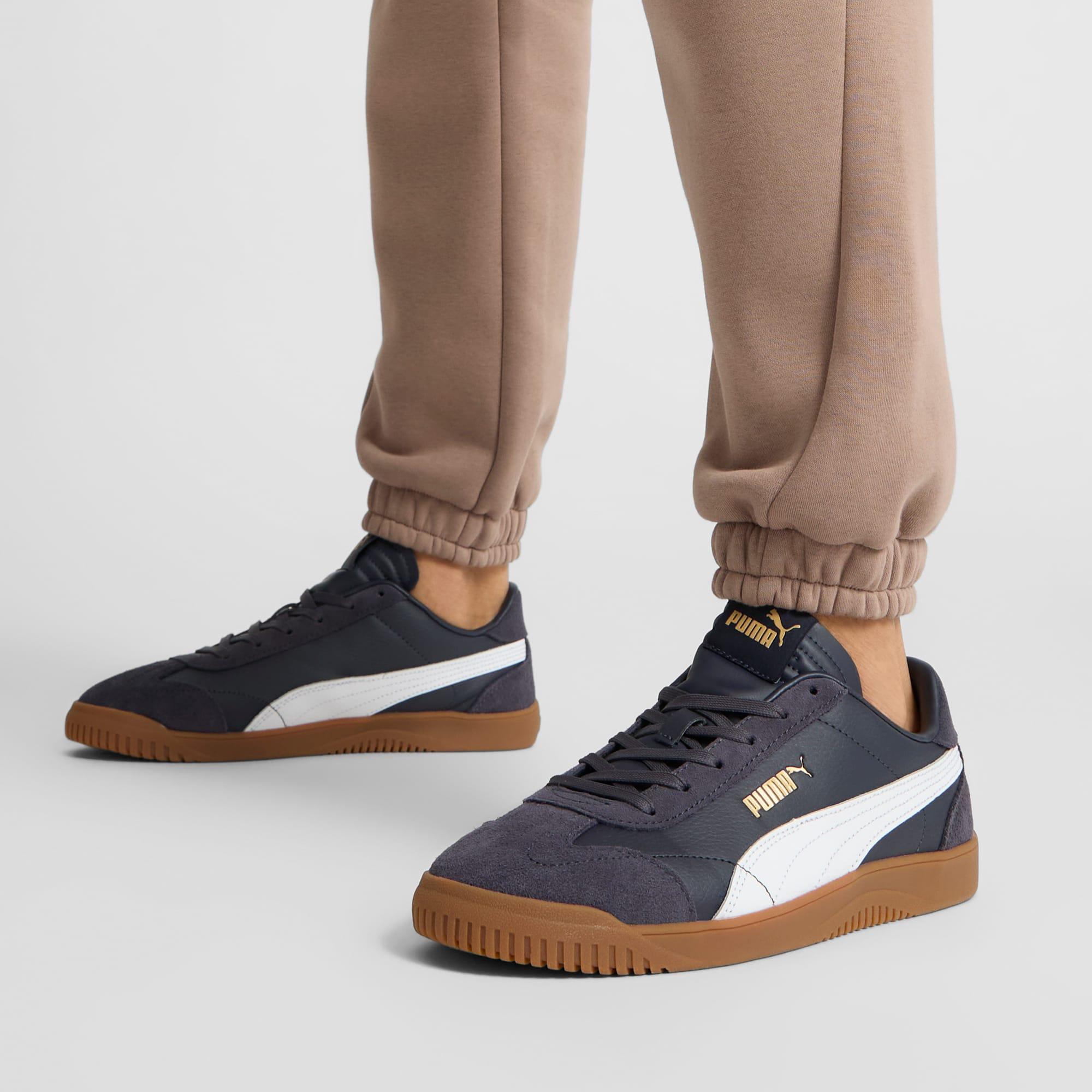 PUMA Club 5v5 Suede Men's Sneakers Product Image