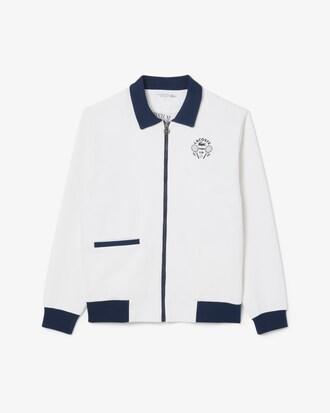 Tennis Heritage Ultra Dry Badge Accent Jacket Product Image
