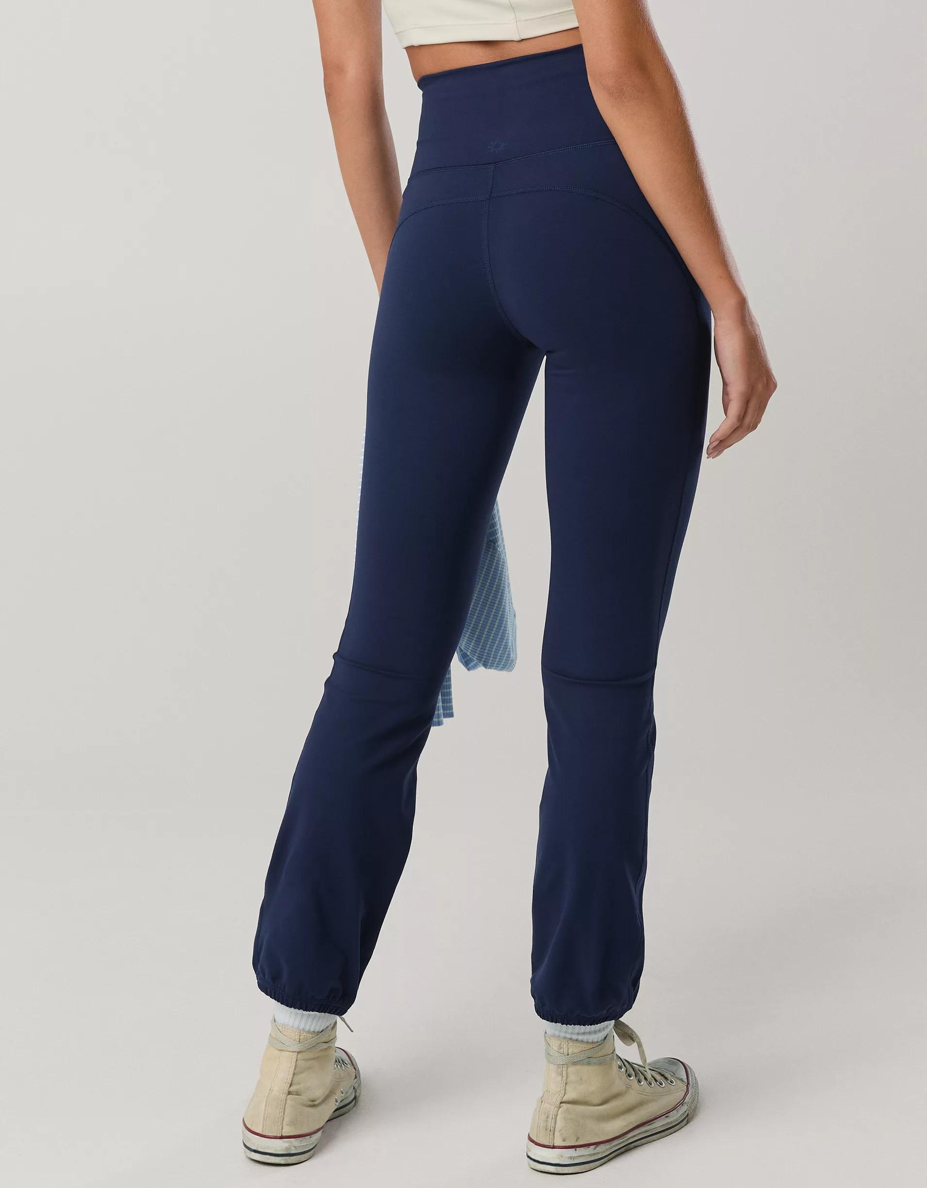 OFFLINE By Aerie The Hugger High Waisted Cinch Pant Product Image