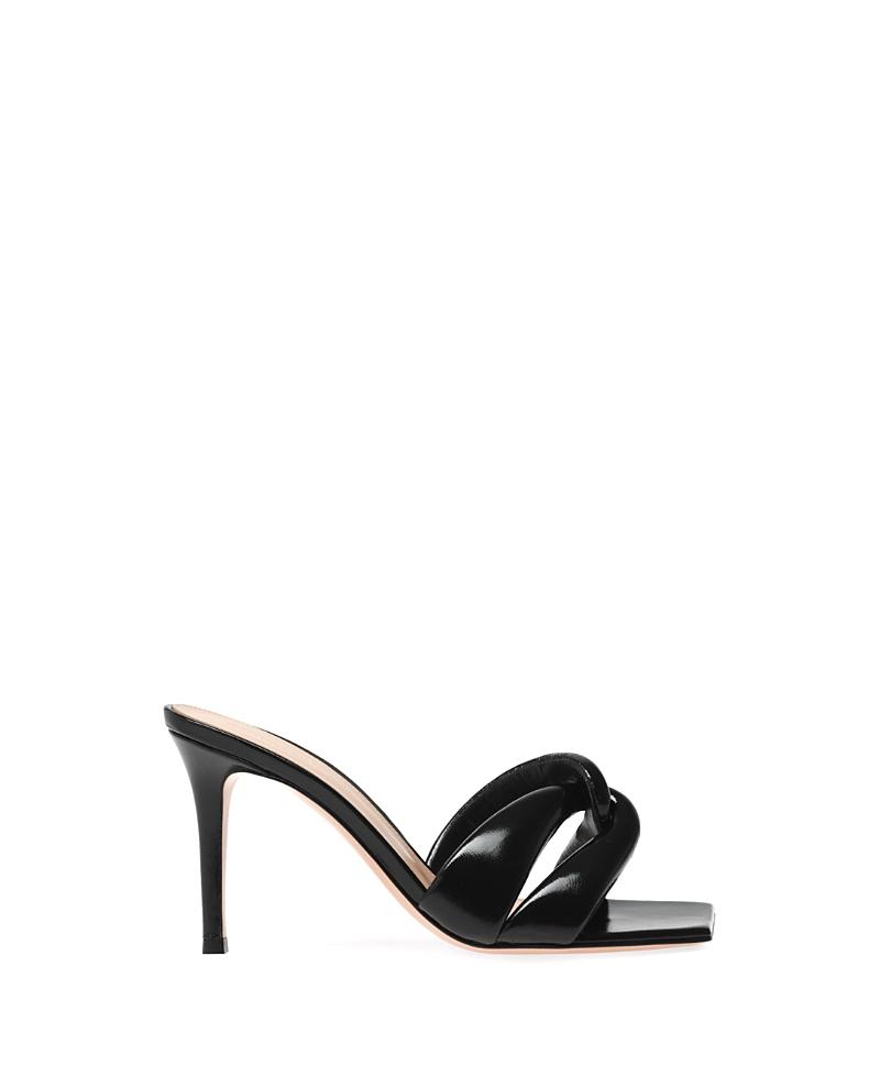 Gianvito Rossi Womens Amour Sandals Product Image