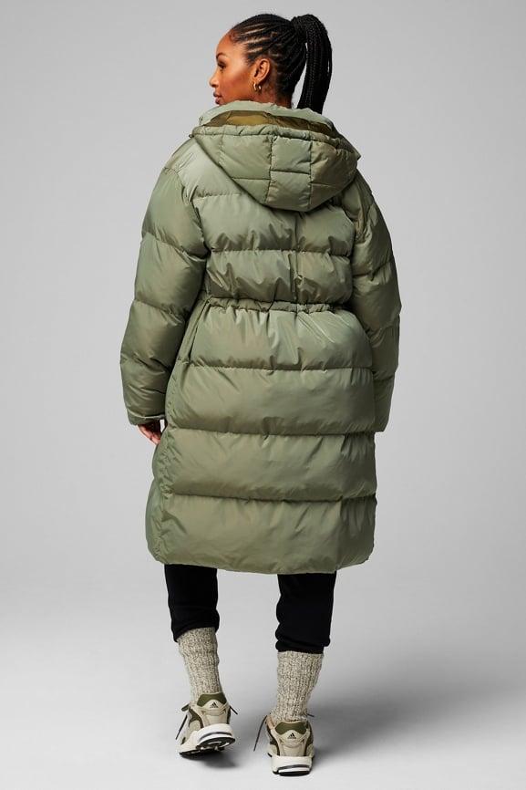 Essential Long Puffer Product Image