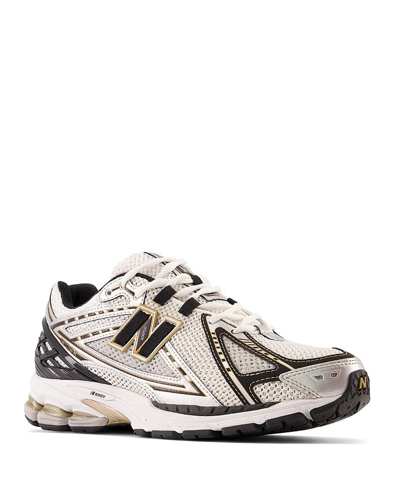 New Balance Mens New Balance 1906R - Mens Running Shoes White/Silver/Black Product Image
