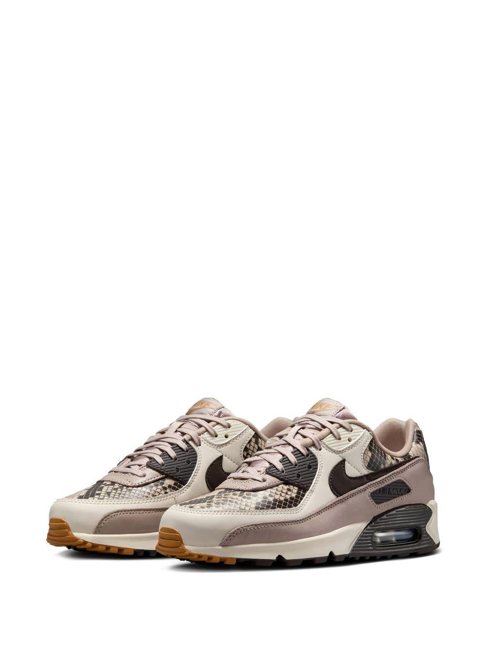 Air Max 90 SE "Tan Snakeskin" sneakers Product Image