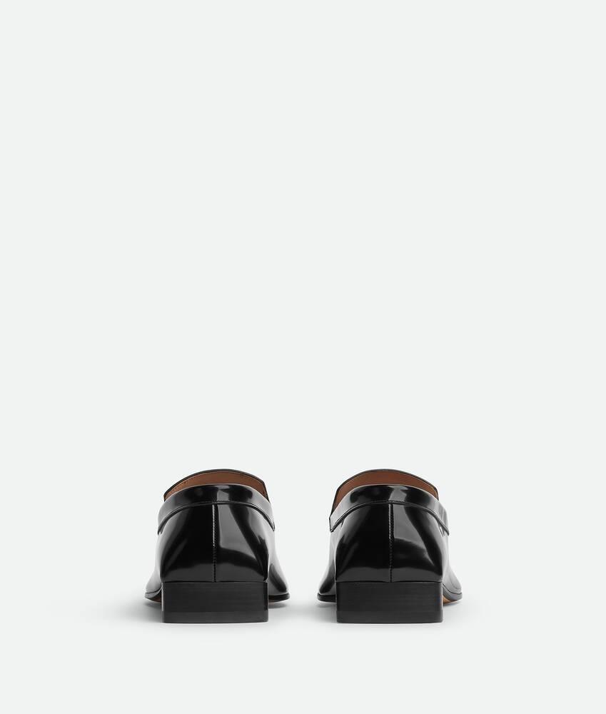 Men's Jim Loafer in Black Product Image
