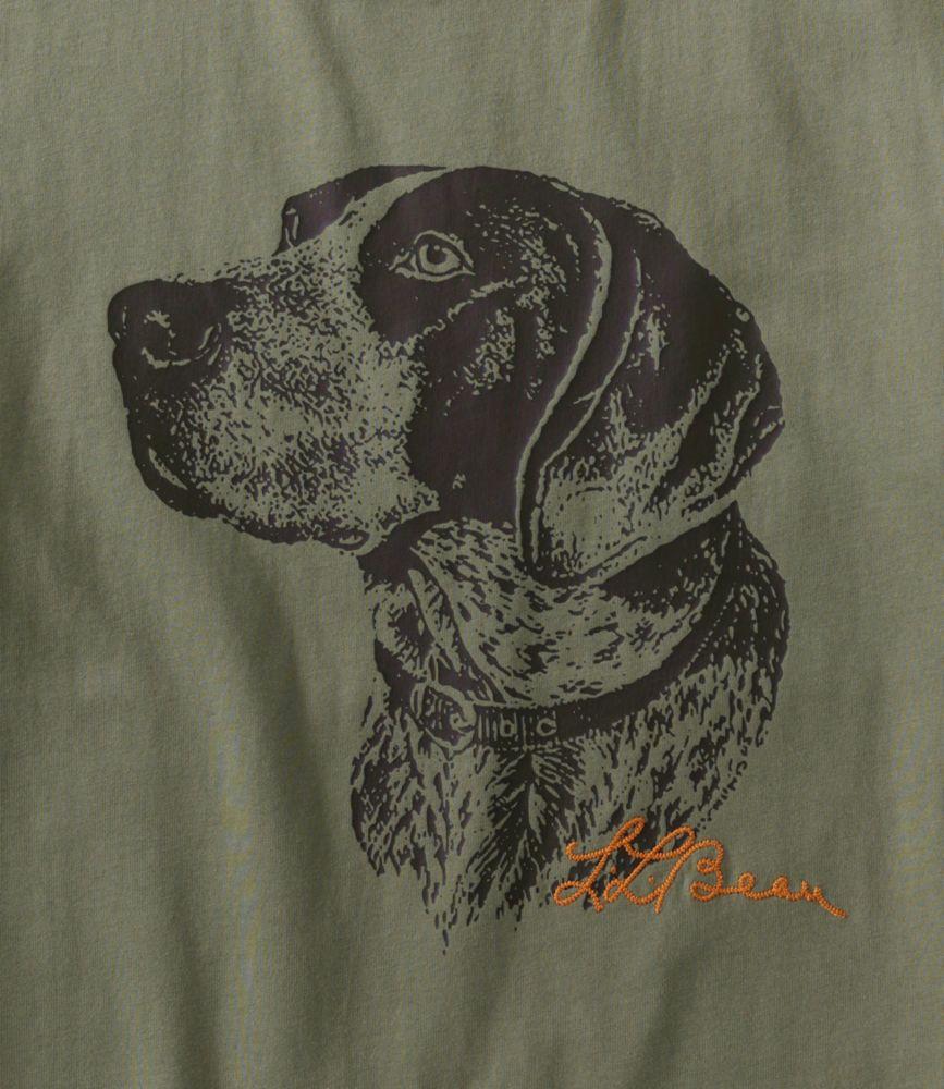 Men's Signature Northwoods Short-Sleeve Tee, Graphic Product Image