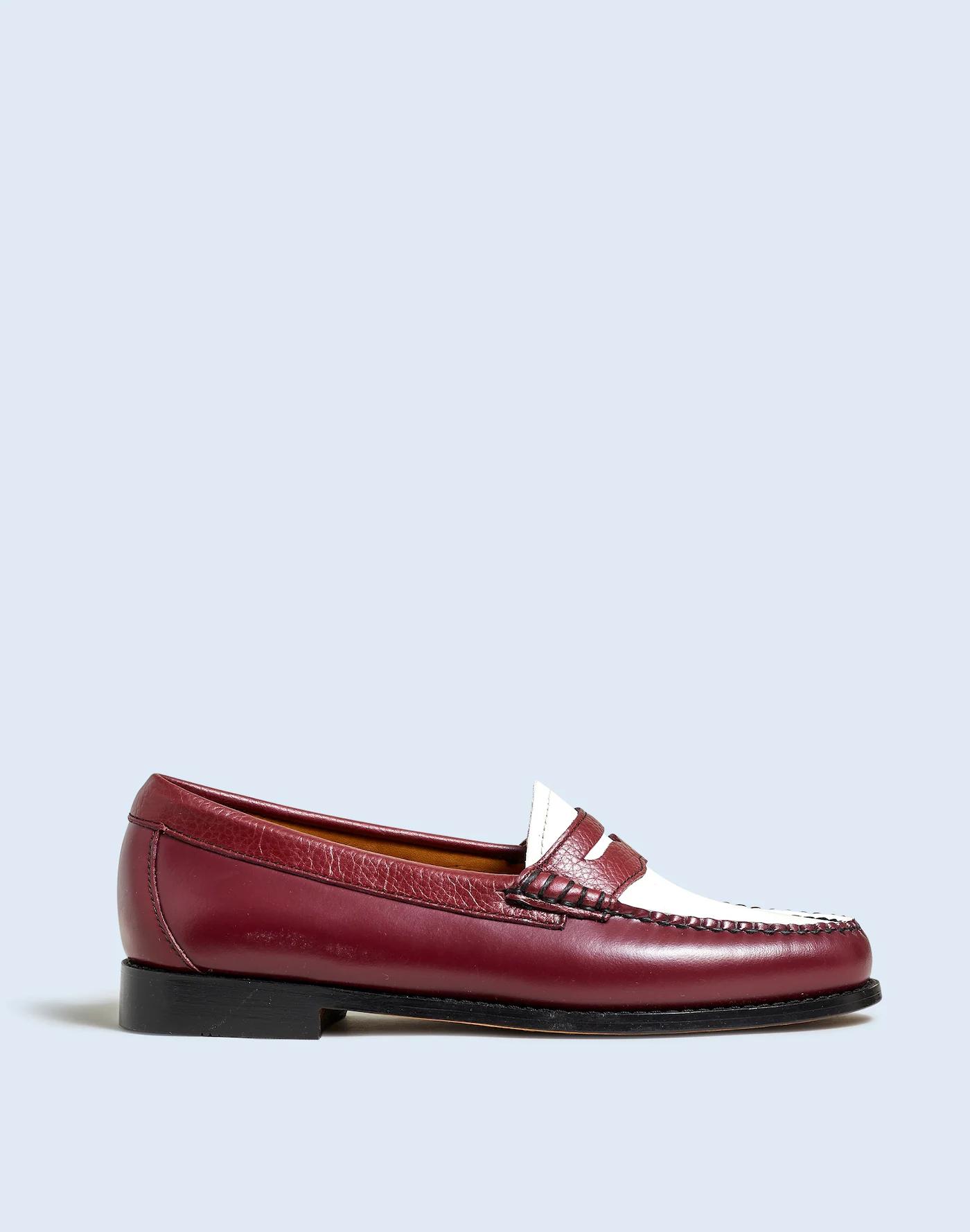 Madewell x G.H.BASS Whitney Weejuns® Loafers Product Image