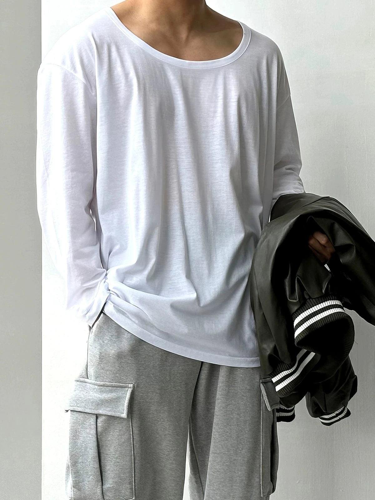 RT No. 13024 LOOSE LONGSLEEVE Product Image