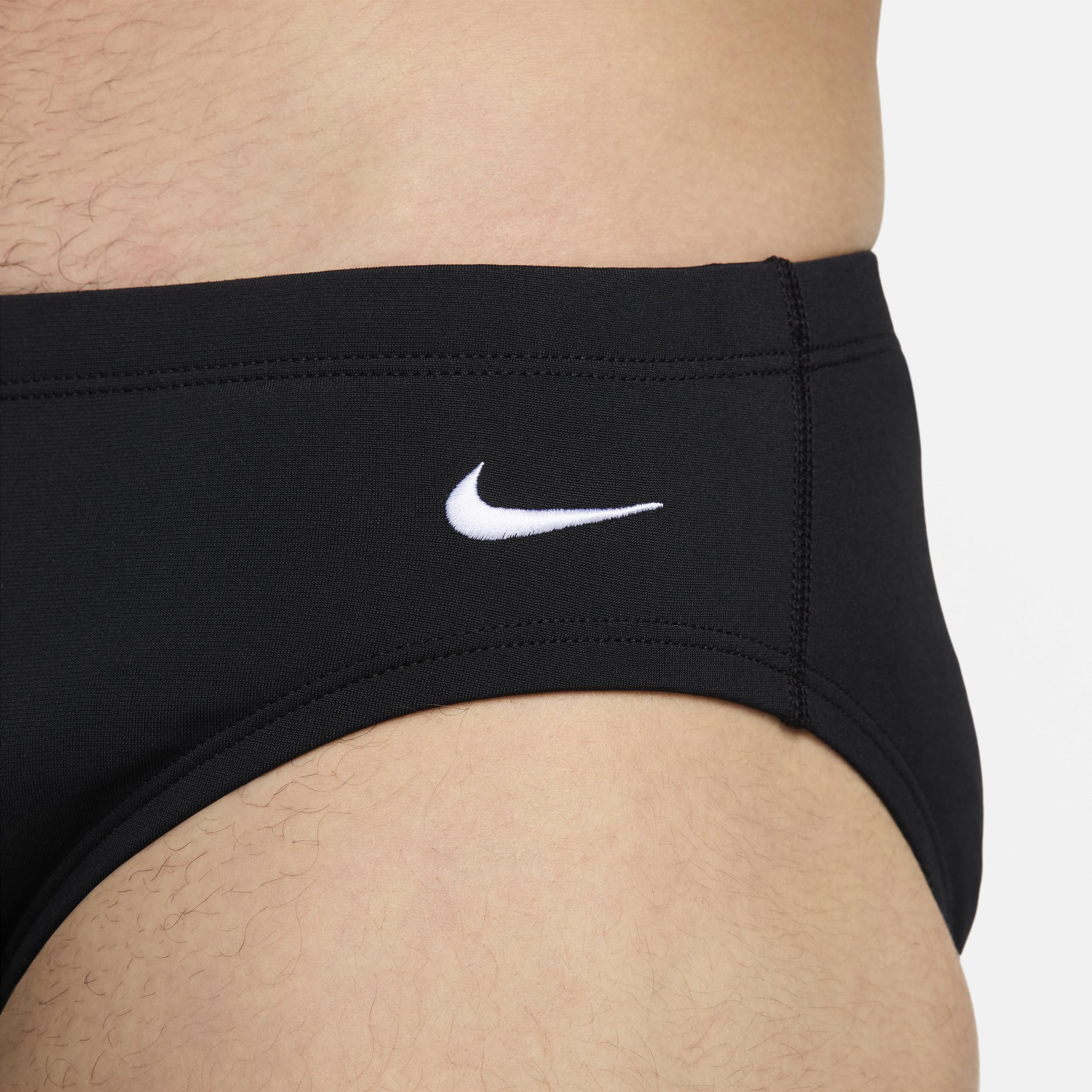 Nike Mens Solid Swim Brief | NESSA004-001 Product Image