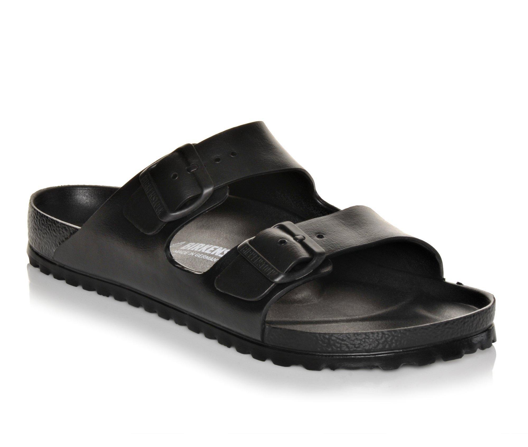 Men's Birkenstock Arizona Essentials Footbed Sandals Product Image