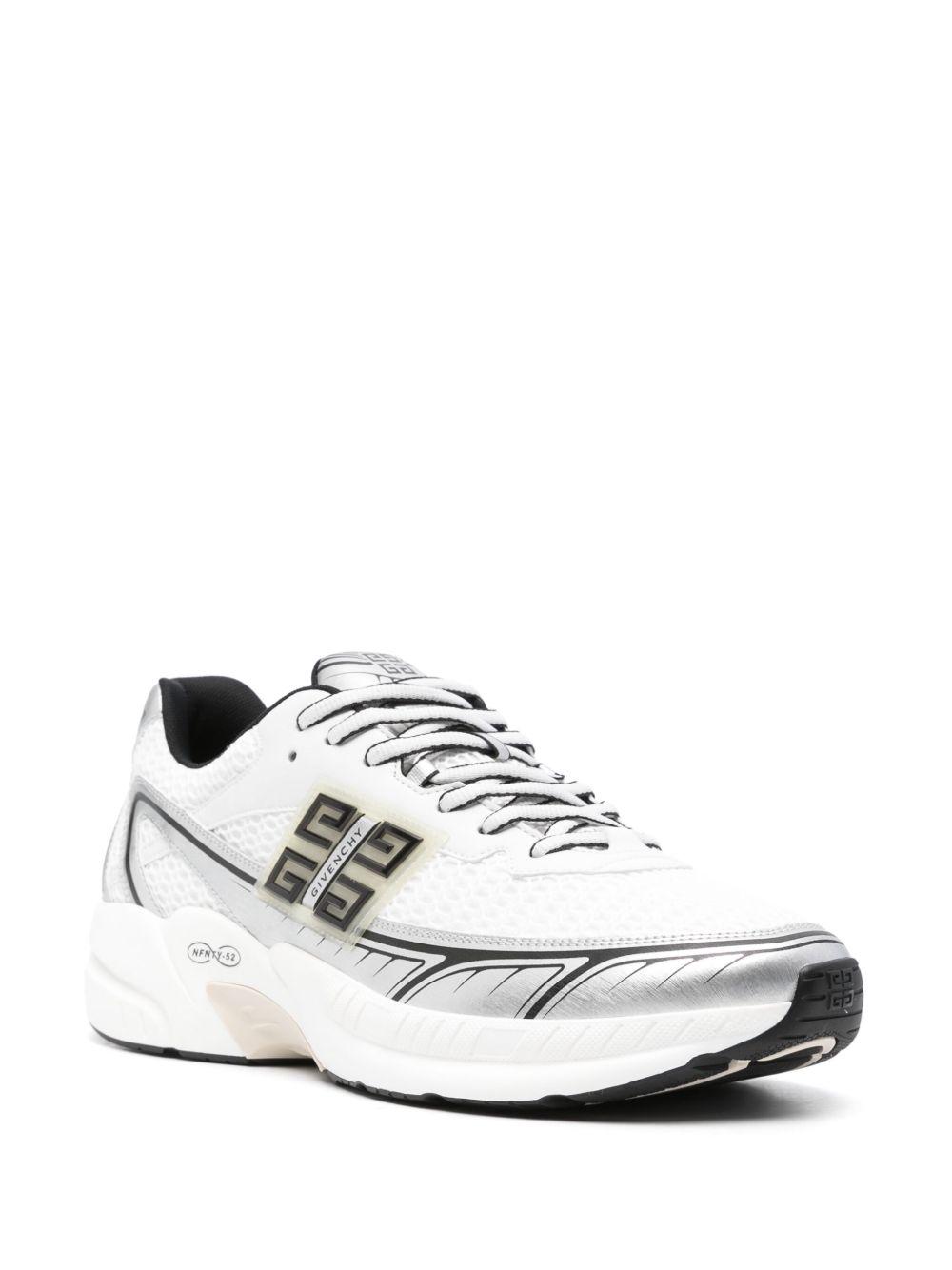 NFNTY-52 leather sneakers Product Image