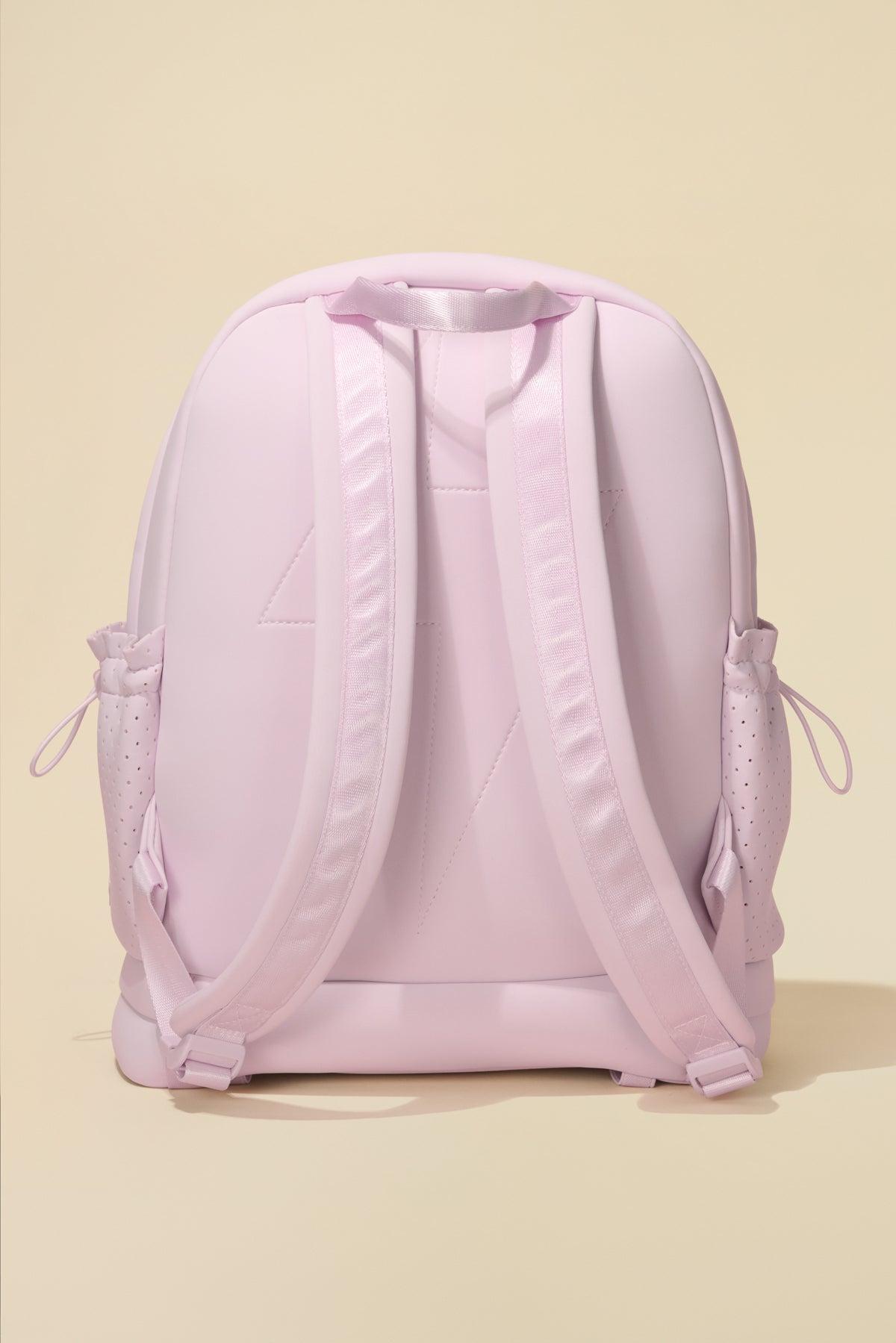 Cora Backpack - Mulberry Product Image