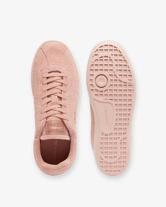 Women's Baseshot Suede Sneakers Product Image