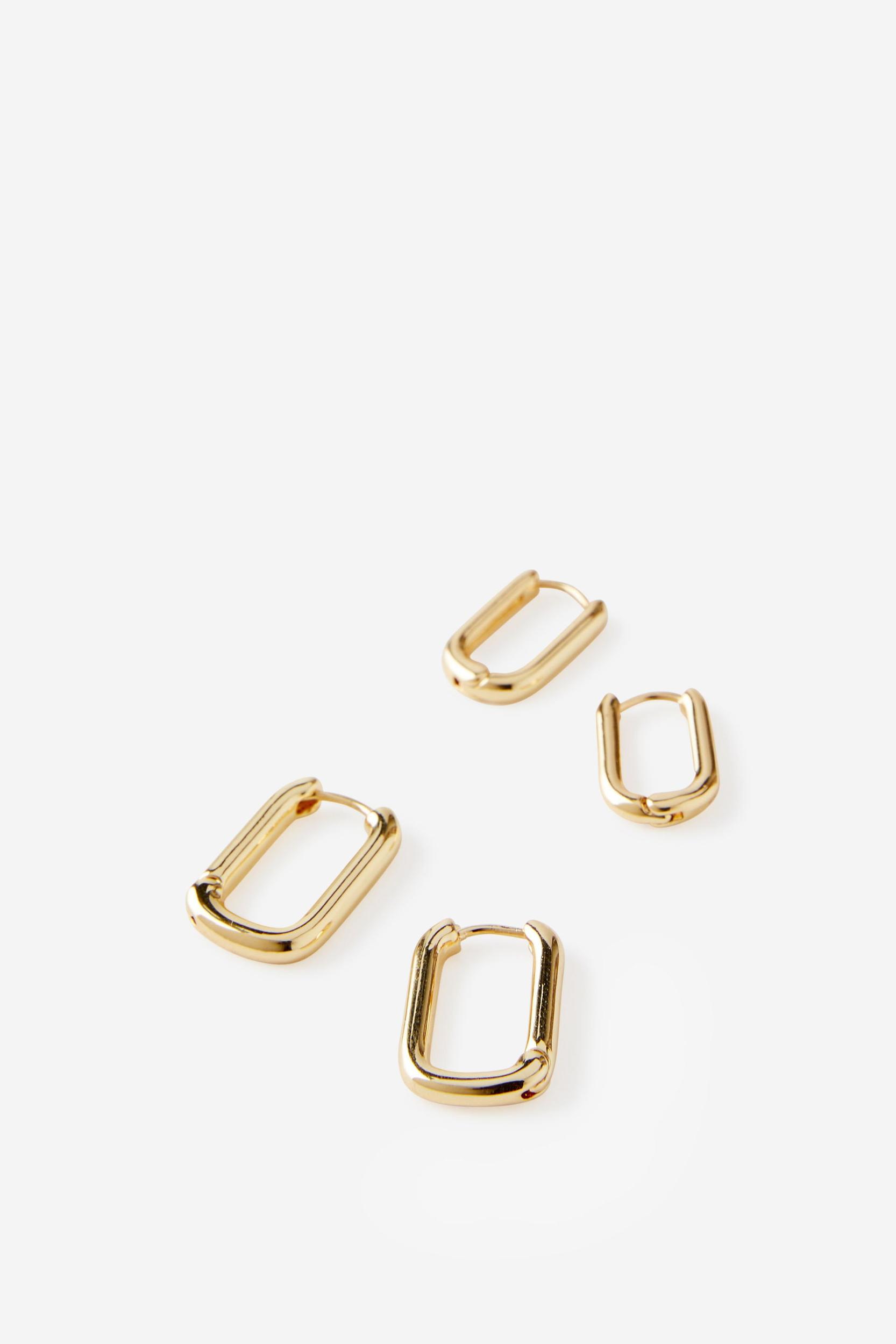 2Pk Mid Earring Product Image