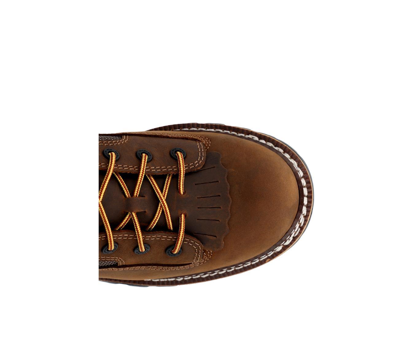 Men's Georgia Boot LTX Logger Composite Toe Waterproof Work Boots Product Image