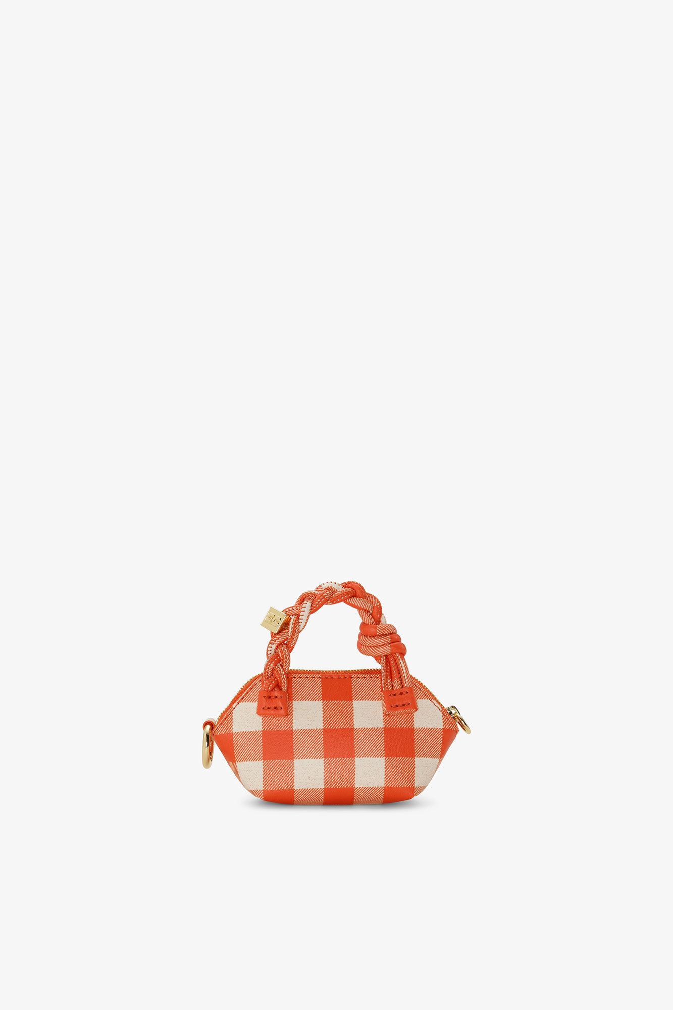 Red Nano GANNI Bou Bag Product Image